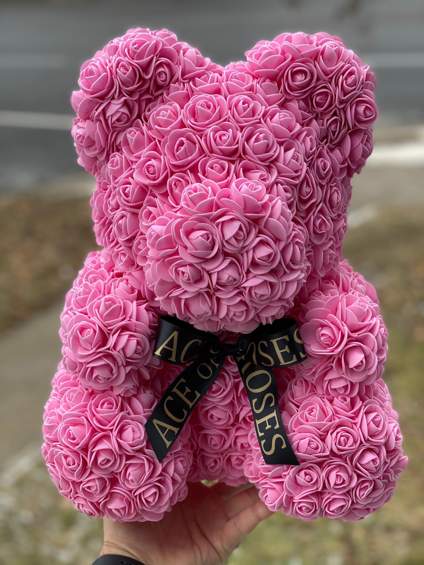 Rose Bear