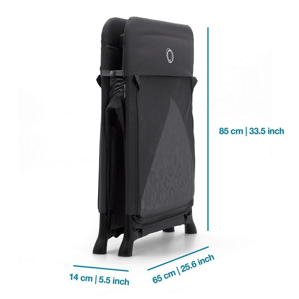 Baby Spring Pop-Up Crib